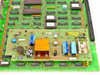 Nortel QPC422A sub-board close-up showing NT branding, relay, capacitors, and ICs including QPC476 designation