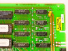 Nortel QPC422A close-up of ICs – AM9128-20PC, SN74LS374N, SN74LS257AN, SN74LS299N and other logic chips