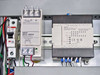 Hoffman Custom 3-Switch Electrical Box with Omron Programmable Controller