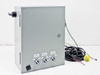 Hoffman Custom 3-Switch Electrical Box with Omron Programmable Controller