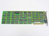 PC&C 702066 8-Bit ISA Video Card with 9-Pin CGA - F68B45P - Vintage