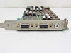 PC Parts 212-00040 Inc 8-Bit ISA Video Card Multi-Video 9-Pin and RCA