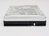Western Digital AC24300 4.3GB 3.5-inch IDE hard drive – front edge view showing 40-pin IDE data connector and 4-pin power connector