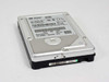 Western Digital WD Caviar AC24300 4.3GB 3.5-inch IDE hard drive – top label view showing model and Dell part number