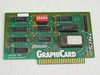 Practical Peripherals 8 Bit GraphiCard Apple II Card (A1002100)