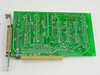 Compugraphic 8Bit 37 Pin Controller Card Vintage 1985 (64814-002)