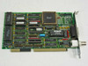 Artisoft 10282 Rev B 16-bit ISA Ethernet adapter card — top/component side showing main controller chip, BOOT EPROM, Valor PM7102 transformer, and populated PCB dated 1991