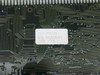 Telxon DS29672 PCB label showing part number 410-001335, board number 582925/F1, and manufacture date June 1994