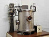 Ion Tech ID-3500 Advanced Energy w/Large Bell Jar Ion Beam Coater Evaporator