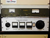 Rack stack showing Granville-Phillips Series 270 Gauge Controller (upper) and Ion Tech Plasma Bridge Neutralizer (lower) with analog meters