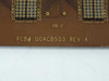 Evans Analytical Group Temperature/Humidity Stress PCB for NAND Flash Memory Q0A