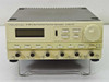 Wavetek Model 23 12MHz Synthesized Function Generator – front panel straight-on view showing full control layout and output jacks