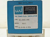 Watkins Johnson WJ-5041-104 YIG Tuned Ga As Oscillator 12.4~18.4GHz - 403919-001