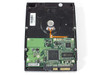 Seagate ST3160812AS – PCB and actuator arm view showing IronTech controller chip and SATA power connector