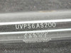 UV Process Supply Medium Pressure Mercury Vapor Lamp 202060 Lot of 2 UVPS6AS200