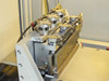 Pacific Trinetics Corporation BF-200 Semi-Automatic Blanker/Framer PTC 110v 60Hz