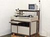 Pacific Western Systems P5NMS Semi-Automatic Wafer Inspection Prober +PC/Monitor