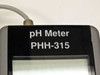 Omega Engineering PHH-315 Waterproof pH Meter, Cable and pH/Temperature Probe