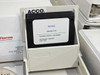 ACCO disk holder with NIDAQ Version 4.9 floppy disks, P/N 13925200, Thermo Jarrell Ash/Baird, Disk 1 of 5