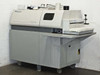 Thermo Jarrell Ash IRIS Advantage ICP spectrometer full system with autosampler on rolling cabinet – front view