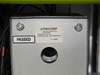 GreenVolts GV-SCP001 – close-up of Powertronix 3-Phase Choke Unit label showing P/N AA-109268 Rev E and PASSED sticker