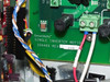 GreenVolts GV-SCP001 – PCB detail showing GreenVolts Single Inverter Motion board, part number 104460 Rev 0100