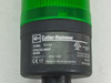 Cutler-Hammer Stacklight Base with Green Light Module (E26BL)