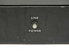 19" Rackmount Dual pull circuit breaker (15 Amp)