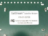 SatStream PCI Satellite Modem Card (01-02100)