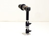 Watec WAT-502A Black and White Camera with Adjustable Mounting Stand