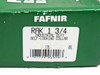 Torrington 1-3/4" Industrial Duty Self-Locking Collar Ball Bearing (Fafnir RAK)