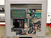 Seiko SFT7000 internal electronics bay — circuit boards, 2-phase driver module, power supply, and wiring harness visible