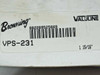 Browning Valuline Normal Duty Set Screw Pillow Block Bearing 1-15/16" (VPS-231)