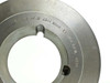 Dodge 118340 sheave face stamping showing 1A6.6 B7.0 2517 BUSH and MAX RPM 4490