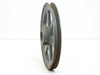 Browning BK90X1-3/16 Fixed Pitch V-Belt Pulley Cast Iron 1-Groove - Weathered