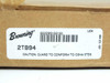 Browning 2TB94 box label showing model number, UPC 662289162161, USA origin, and date code 03-21-97