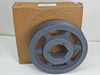 Browning 2TB94 2-groove V-belt sheave shown in front of its original cardboard box