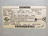 Siemens Midimaster Eco 6SE9525-4CJ50 rating plate showing 208-240V 3-phase 54A input, 15000W motor rating, IP20, IEC 536 VDE 0106