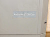 Siemens Midimaster Eco nameplate label on enclosure door