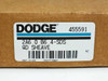 Dodge 455591 2A6.0/B6.4 QD-SDS V-Groove Sheave - RPM 3850 - New Open Box