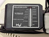 Intel emulation clips module 164070-001 with TTL-compatible pin header label showing GND, CLIP IN/OUT, SYS TRACE, and SYS BREAK connections