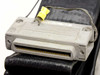 Intel 3M ribbon cable connector with yellow pull tab labeled Intel 163553-001 on emulation harness