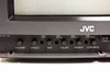 JVC TM-9U[A] 9" Color Video Monitor - Missing Plastic Panel - Dark Video - As Is