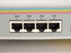 AT-3716TR front panel ports 1X through 4X – four RJ-45 10/100 Ethernet ports with LED indicators
