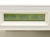 DataSmart Max 771 front-panel LCD display showing NI15M %EFS 100.0 status reading