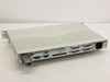 ADC Kentrox DataSmart Max 771 rear panel view showing AUXILIARY, TERMINAL, CONTROL PORTS (DCE/DTE), and DATA PORT connectors plus IEC AC inlet