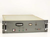3dbm 70FMO-BS-2X-AYD 70 MHz FM Modulator – front panel view showing Peak Deviation meter, Operate/Calibrate switch, and AC power switch