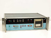 Spectracom NBS Receiver Disciplined Oscillator 19" Rackmount 3U (Model 8164)