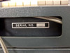 Optimum Electronics PG404 Pattern Generator – serial number label reading Serial No. 1557