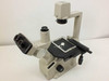 Nikon Inverted Research Phase Microscope w Trinocular Head (TMS-F)